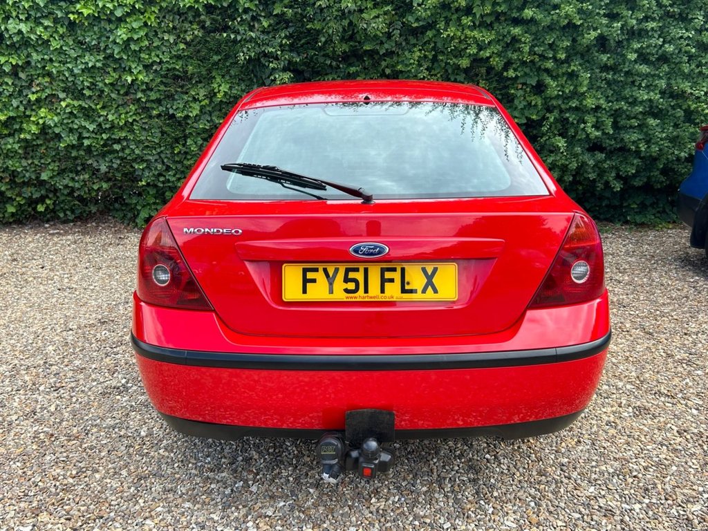 Used Ford Mondeo 2001 for sale - 77849752: Photo 6