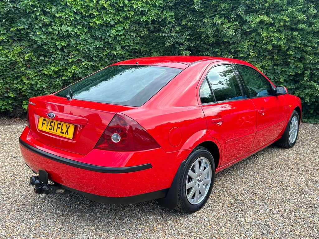 Used Ford Mondeo 2001 for sale - 77849752: Photo 7