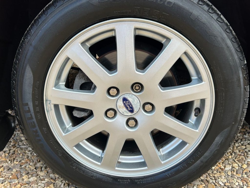 Used Ford Mondeo 2001 for sale - 77849752: Photo 8