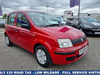 Fiat - Panda