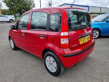 Used Fiat Panda 2009 for sale - 76266634: Photo 4