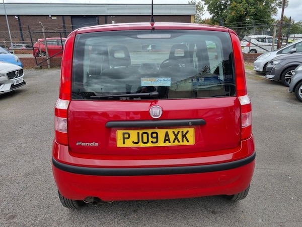 Used Fiat Panda 2009 for sale - 76266634: Photo 5