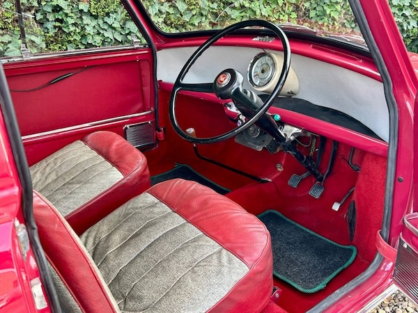 Used Morris Mini 1961 for sale - 72219796: Photo 11