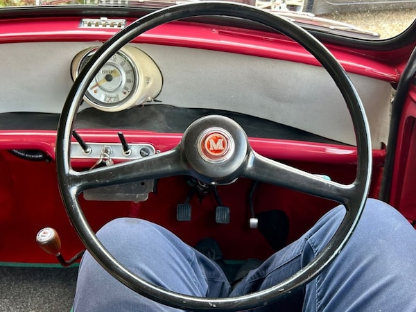 Used Morris Mini 1961 for sale - 72219796: Photo 13