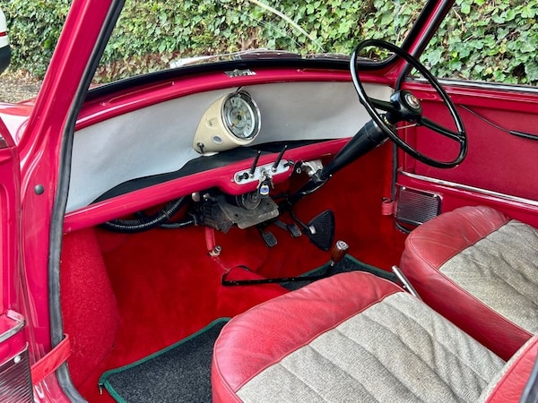 Used Morris Mini 1961 for sale - 72219796: Photo 28