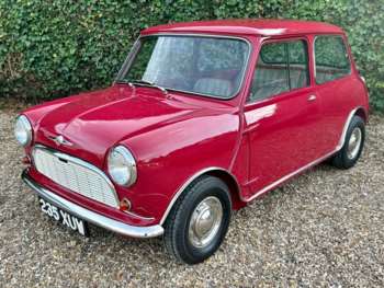 Used Morris Mini 1961 for sale - 72219796: Photo