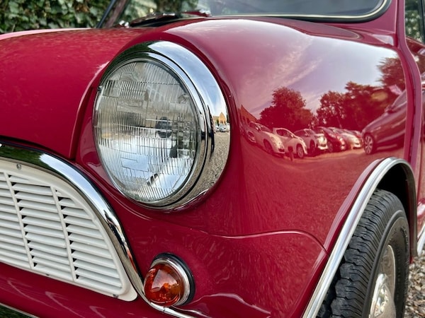 Used Morris Mini 1961 for sale - 72219796: Photo 40