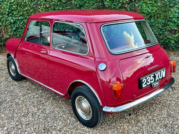Used Morris Mini 1961 for sale - 72219796: Photo 5