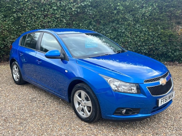 Used Chevrolet Cruze 2012 for sale - 75062185: Photo 1