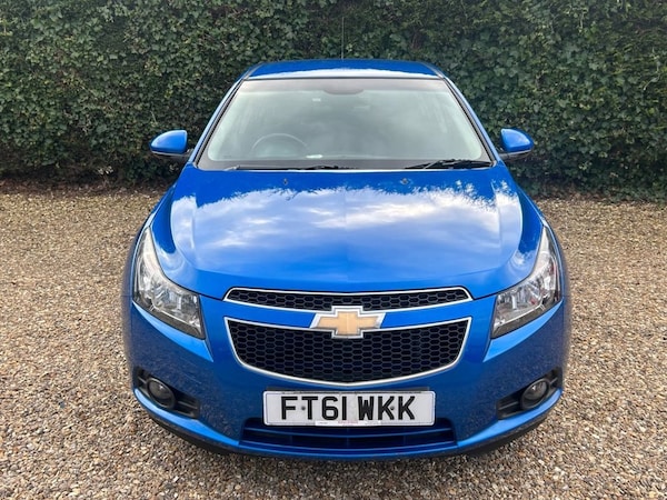 Used Chevrolet Cruze 2012 for sale - 75062185: Photo 2