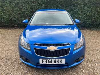 Used Chevrolet Cruze 2012 for sale - 75062185: Photo