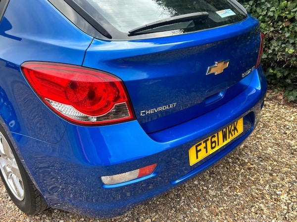 Used Chevrolet Cruze 2012 for sale - 75062185: Photo 32