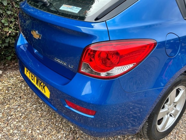Used Chevrolet Cruze 2012 for sale - 75062185: Photo 36