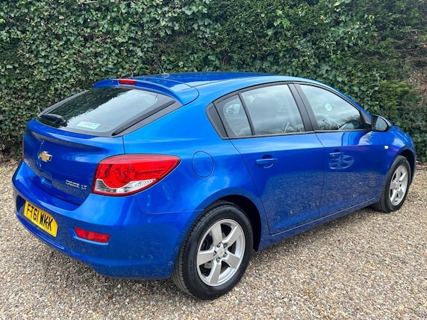 Used Chevrolet Cruze 2012 for sale - 75062185: Photo 7