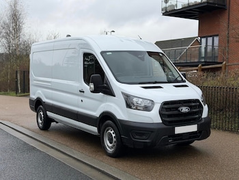Ford Transit feature image