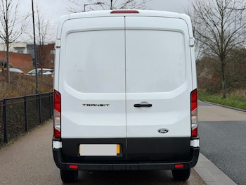 Used Ford Transit 2024 for sale - 77357601: Photo
