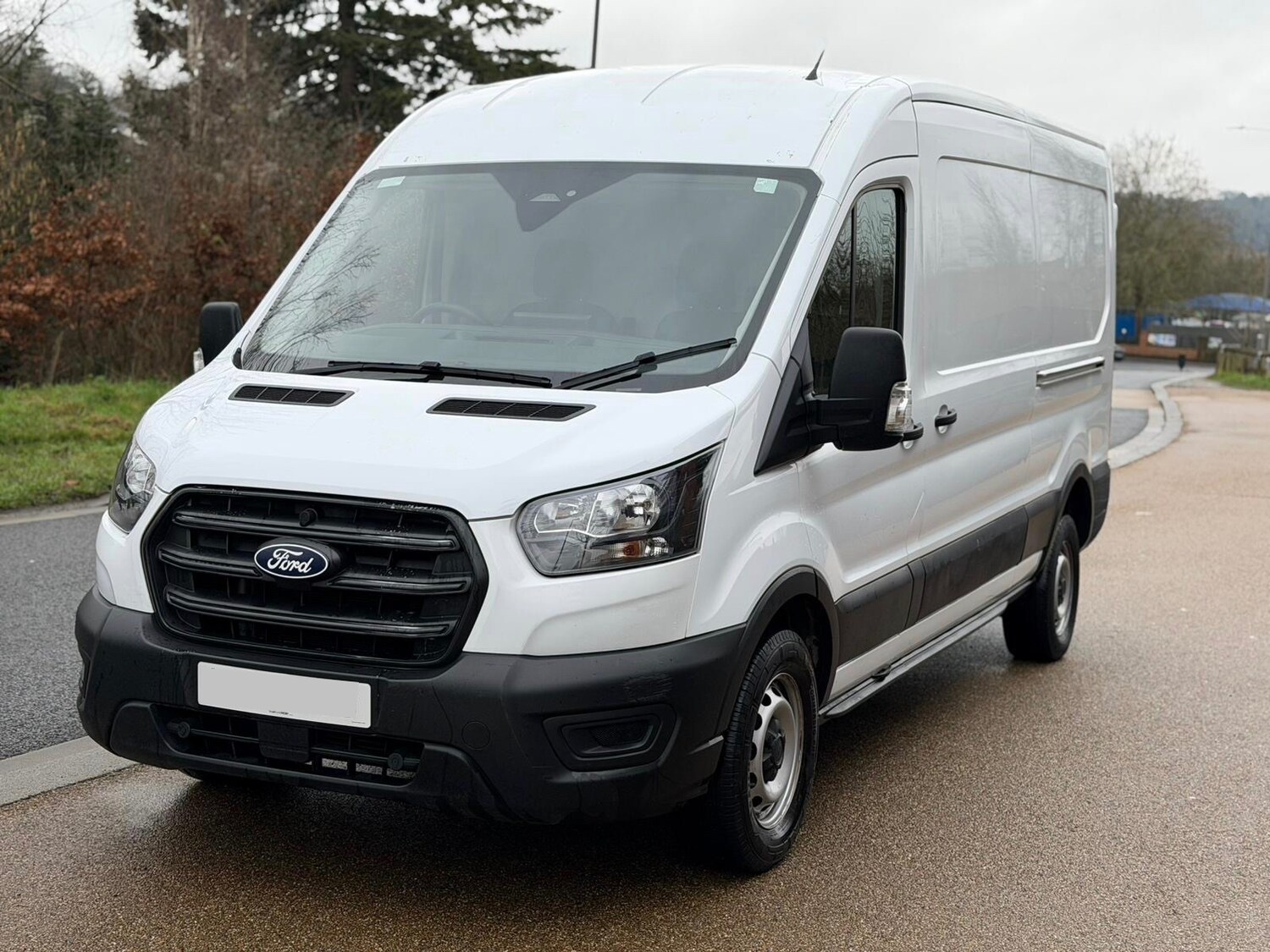 Used Ford Transit 2024 for sale - 77357601: Photo 6
