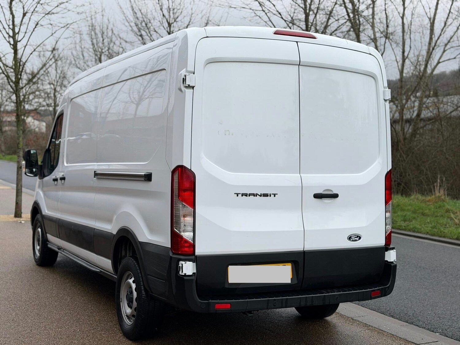 Used Ford Transit 2024 for sale - 77357601: Photo 7