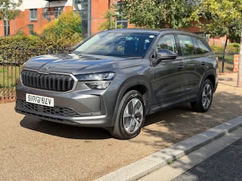 Skoda Kodiaq feature image