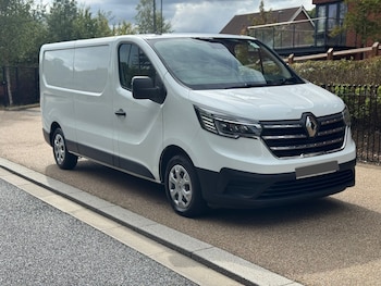 Used Renault Trafic 2023 for sale - 75779704: Photo