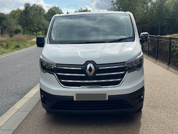 Used Renault Trafic 2023 for sale - 75779704: Photo