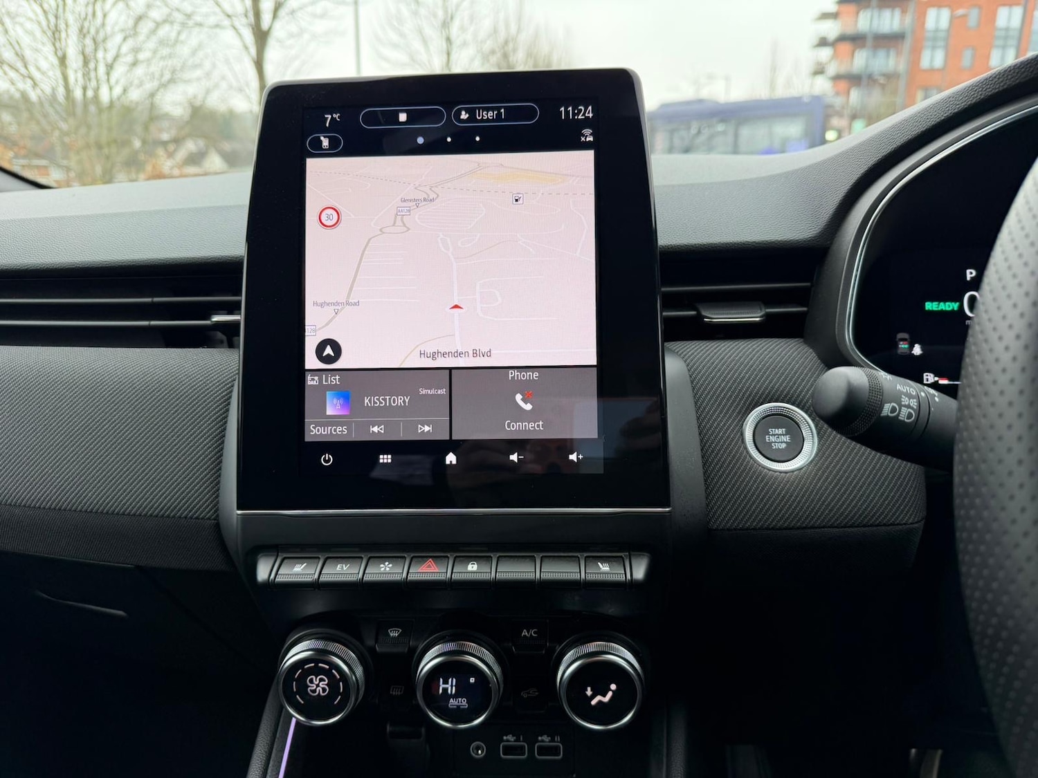 Used Renault Clio 2025 for sale - 77746316: Photo 12