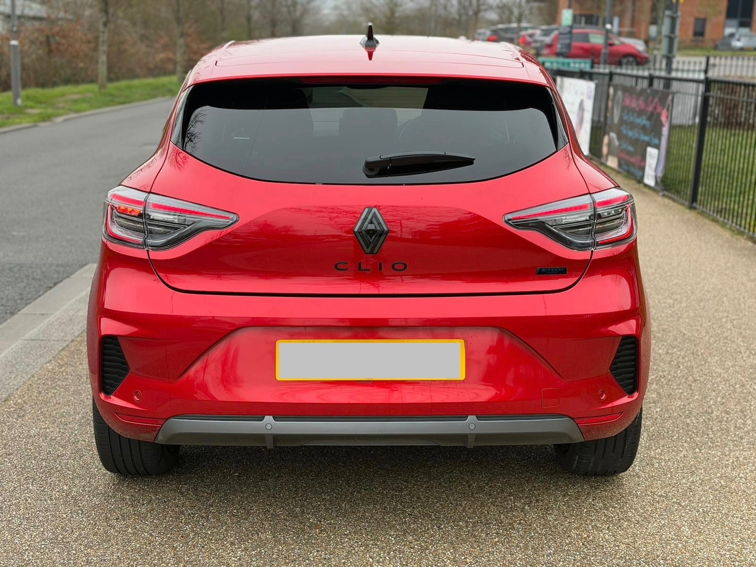 Used Renault Clio 2025 for sale - 77746316: Photo 6