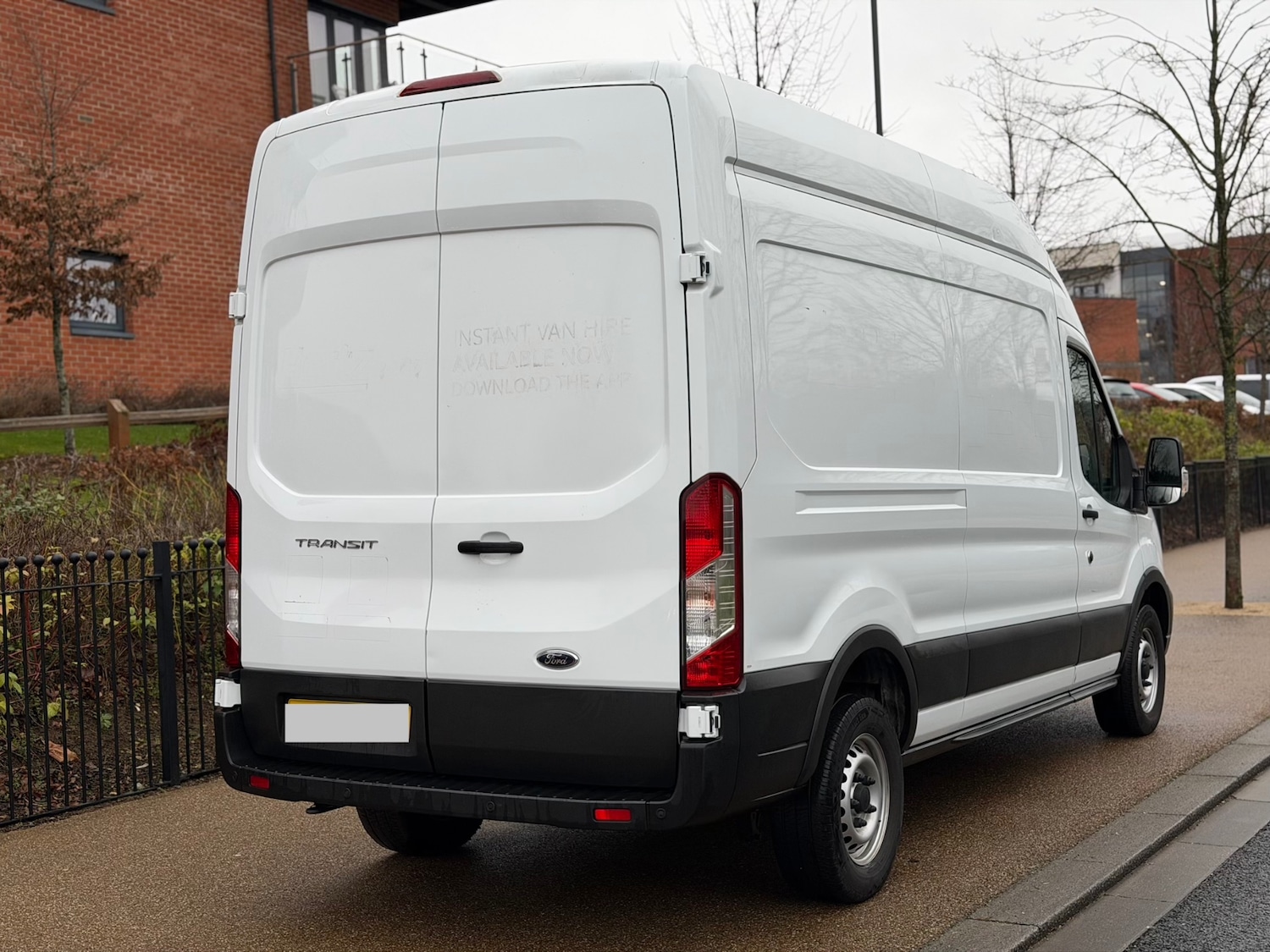 Used Ford Transit 2024 for sale - 76910664: Photo 3