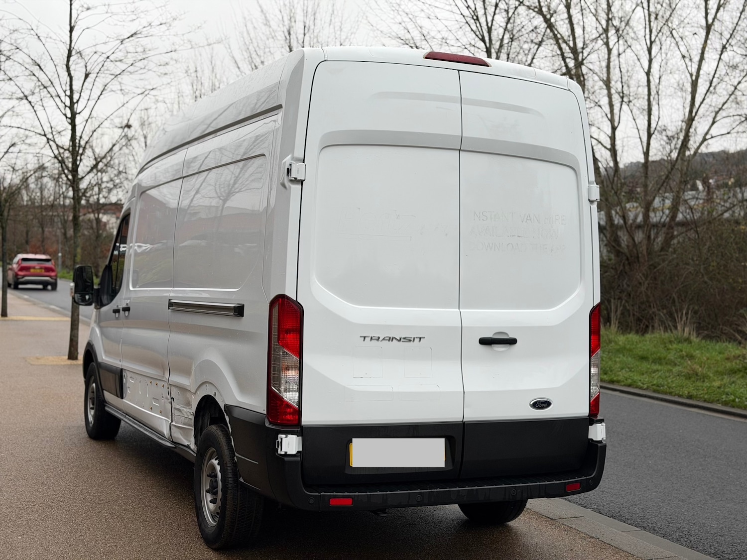 Used Ford Transit 2024 for sale - 76910664: Photo 4