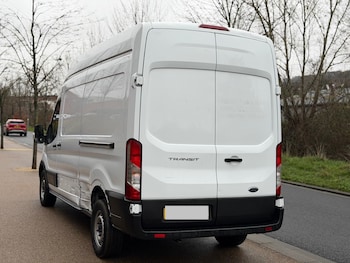 Used Ford Transit 2024 for sale - 76910664: Photo