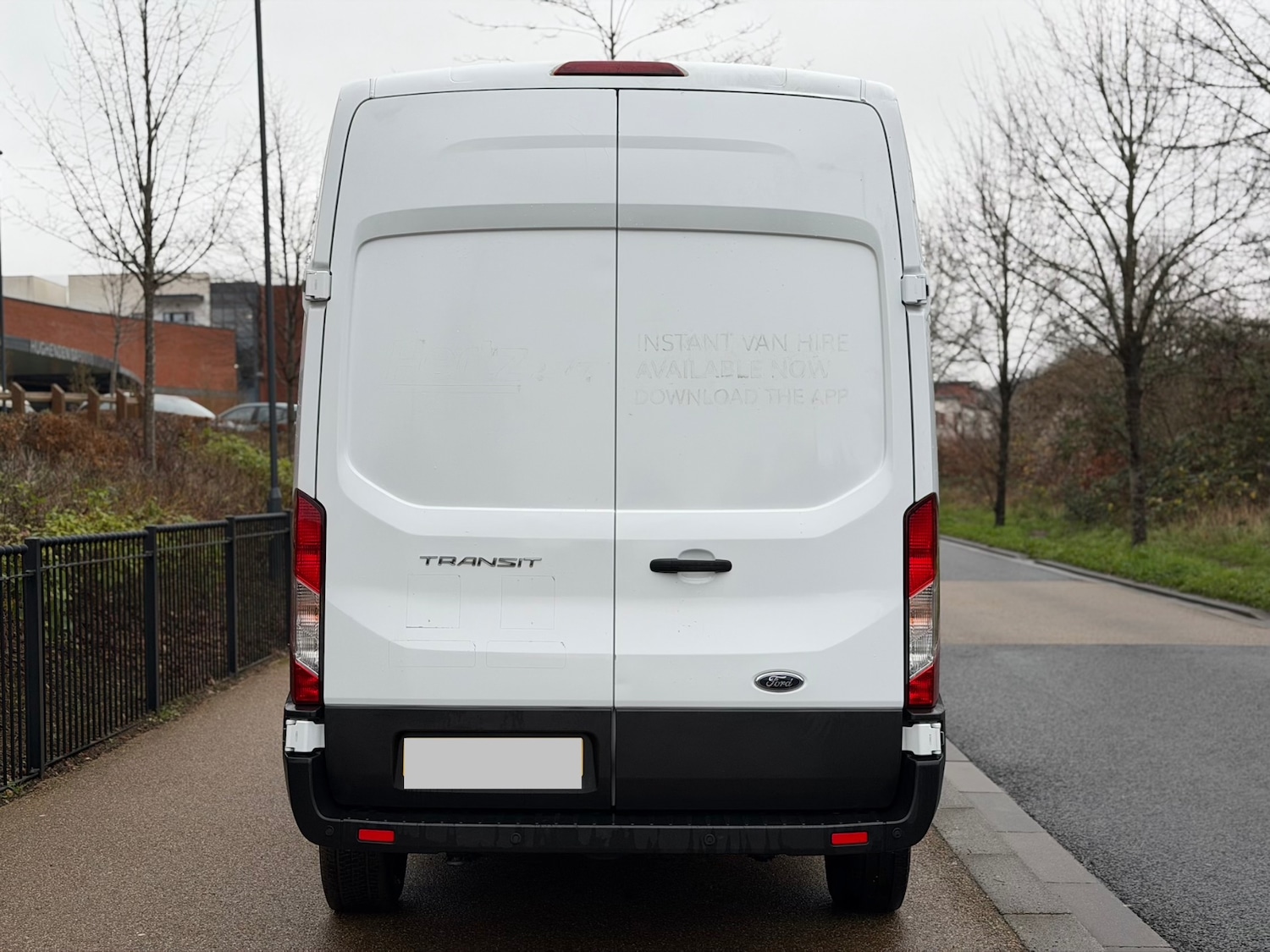 Used Ford Transit 2024 for sale - 76910664: Photo 6