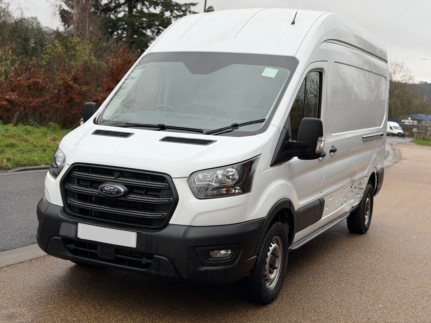 Used Ford Transit 2024 for sale - 76910664: Photo 7