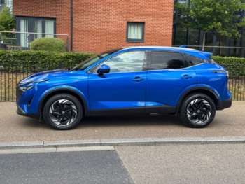 Used Nissan Qashqai 2024 for sale - 74603644: Photo