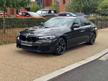 2022 (72) - 545e xDrive M Sport 4dr Auto *SALVAGE REPAIRABLE*