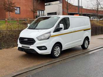 Used Ford Transit Custom 2023 for sale - 72822412: Photo