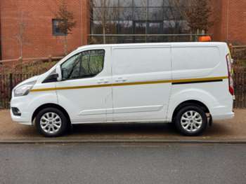 Used Ford Transit Custom 2023 for sale - 72822412: Photo