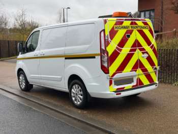 Used Ford Transit Custom 2023 for sale - 72822412: Photo