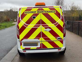 Used Ford Transit Custom 2023 for sale - 72822412: Photo