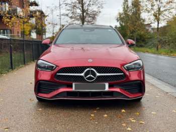 Used Mercedes-Benz C-Class 2023 for sale - 72687883: Photo