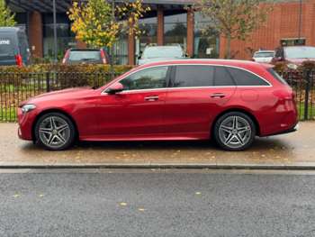 Used Mercedes-Benz C-Class 2023 for sale - 72687883: Photo