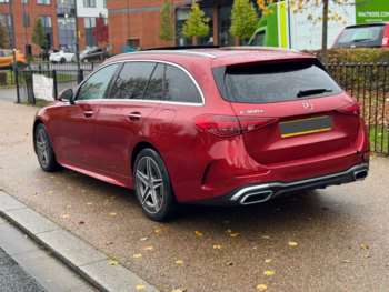 Used Mercedes-Benz C-Class 2023 for sale - 72687883: Photo