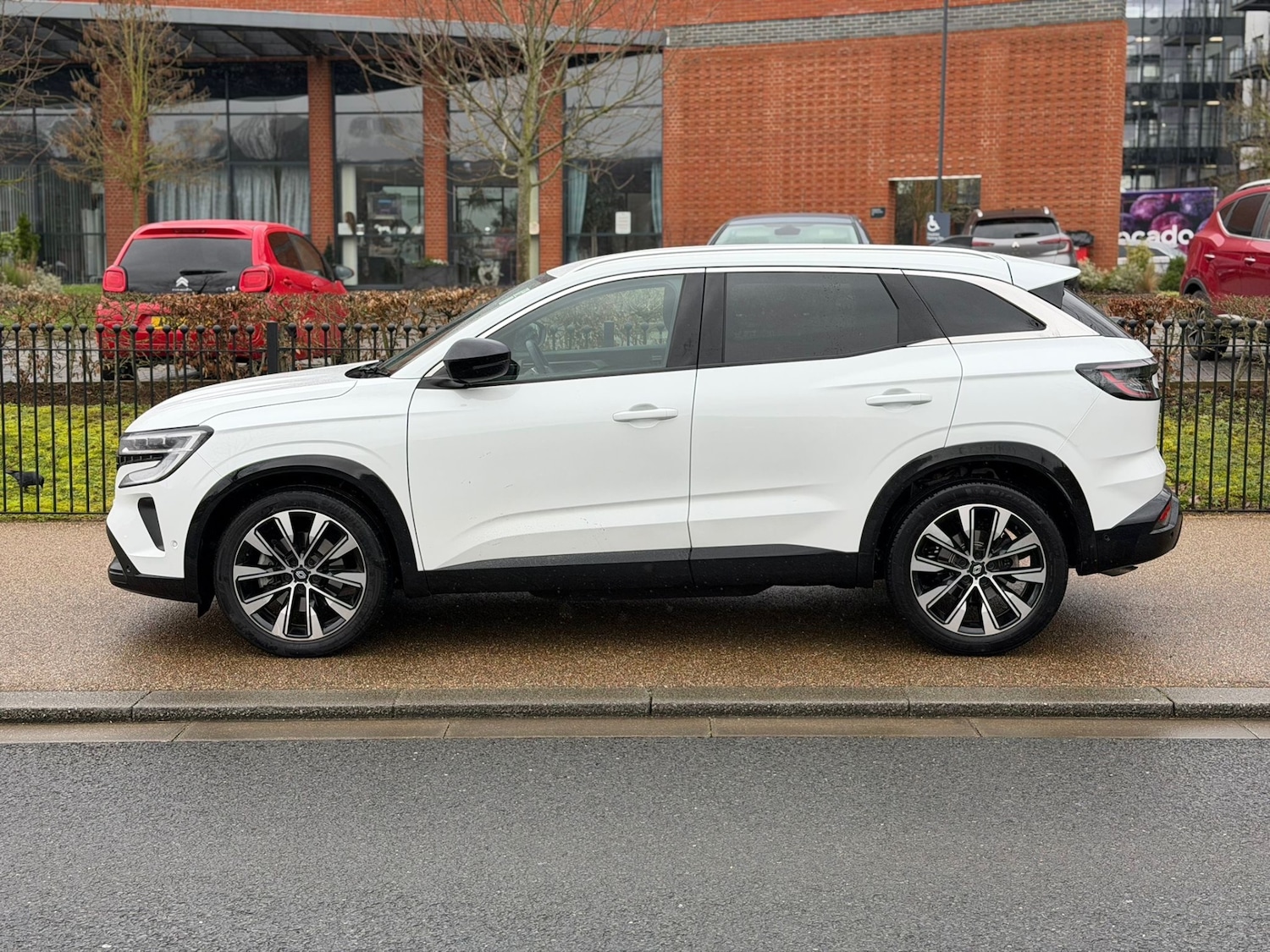 Used Renault Austral 2025 for sale - 77663531: Photo 4