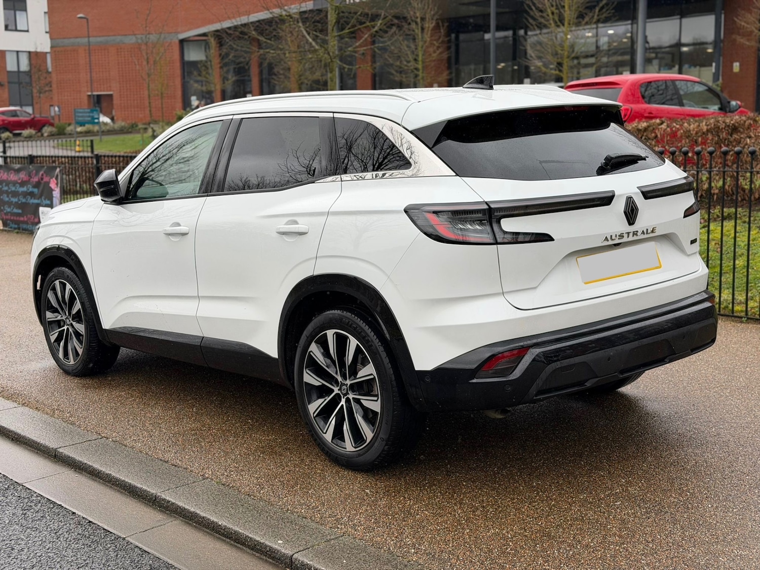 Used Renault Austral 2025 for sale - 77663531: Photo 5