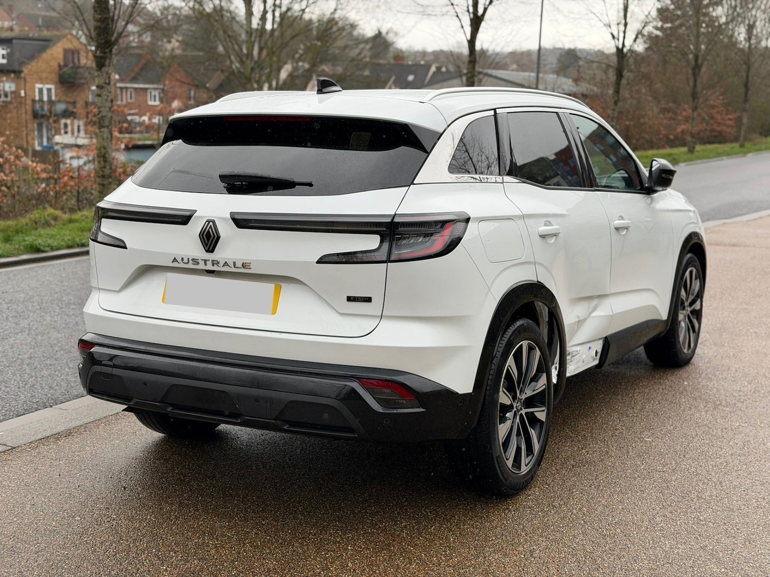 Used Renault Austral 2025 for sale - 77663531: Photo 7