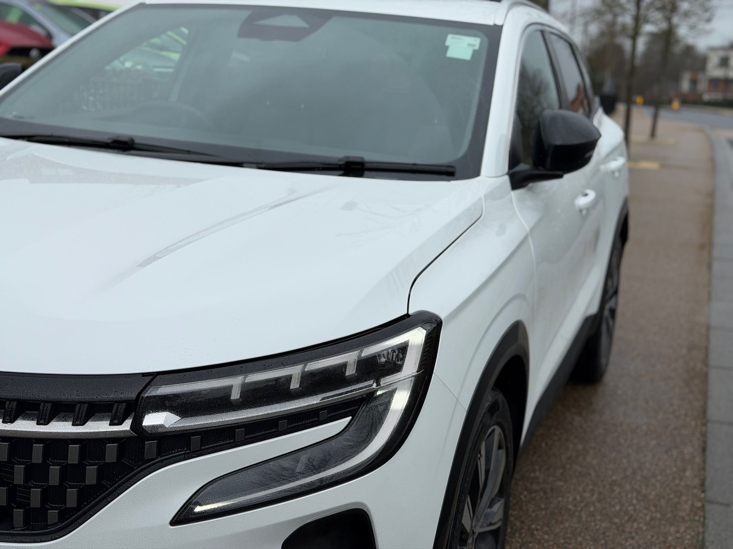 Used Renault Austral 2025 for sale - 77663531: Photo 8