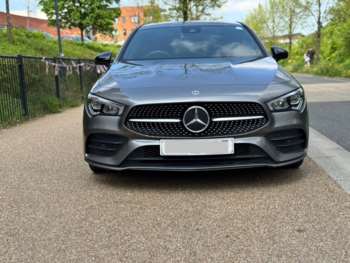 Used Mercedes-Benz CLA 2022 for sale - 74235984: Photo