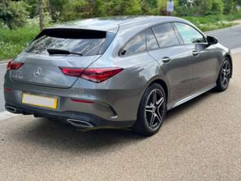 Used Mercedes-Benz CLA 2022 for sale - 74235984: Photo