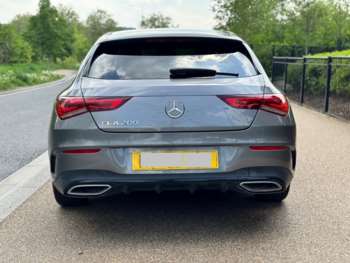 Used Mercedes-Benz CLA 2022 for sale - 74235984: Photo