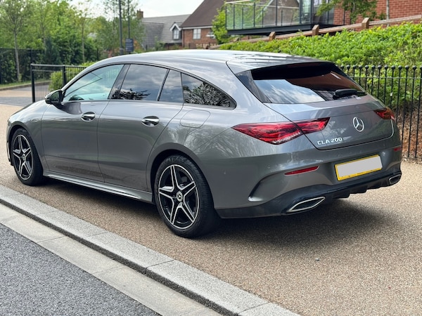 Used Mercedes-Benz CLA 2022 for sale - 74235984: Photo 5