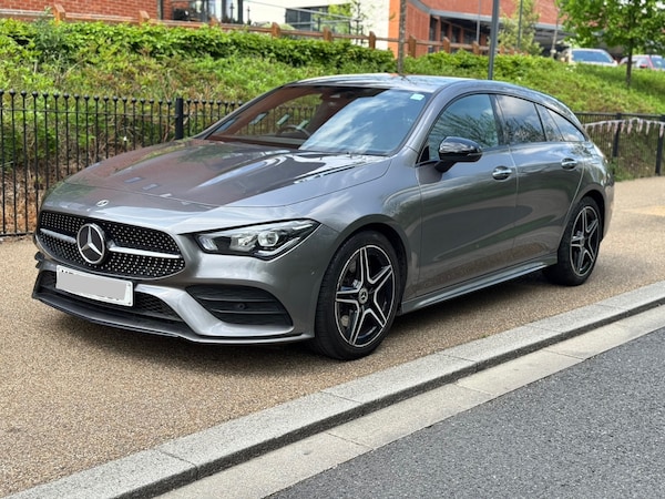 Used Mercedes-Benz CLA 2022 for sale - 74235984: Photo 7